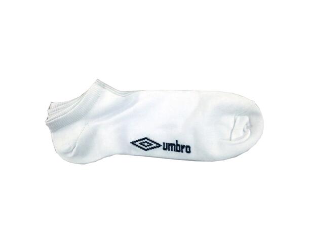 UMBRO Core Slip In Socks 3 pk Lave og behagelige fritidsstrømper